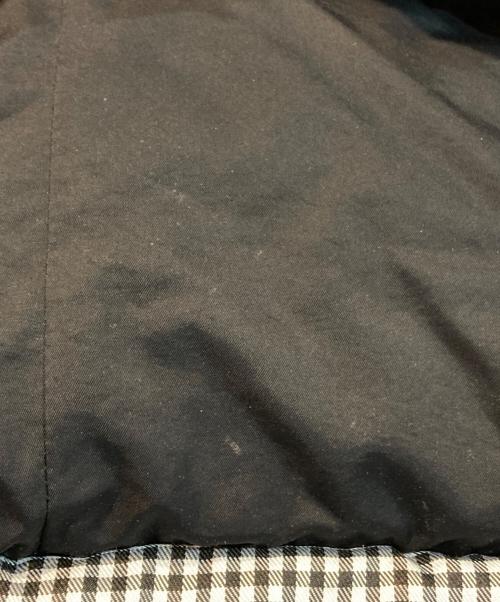 Whinny（ホワイニー）Whinny (ホワイニー) 爆リボンわたあめアウター グレー サイズ:FREEの古着・服飾アイテム