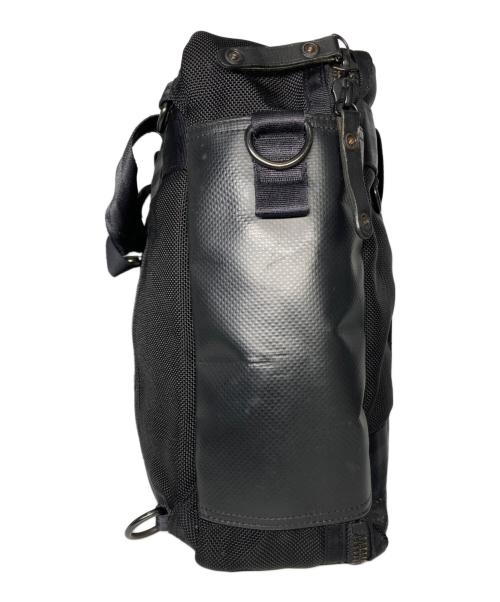 PORTER（ポーター）PORTER (ポーター) HEAT 3WAY BRIEFCASE ブラック サイズ:サイズ詳細参照の古着・服飾アイテム