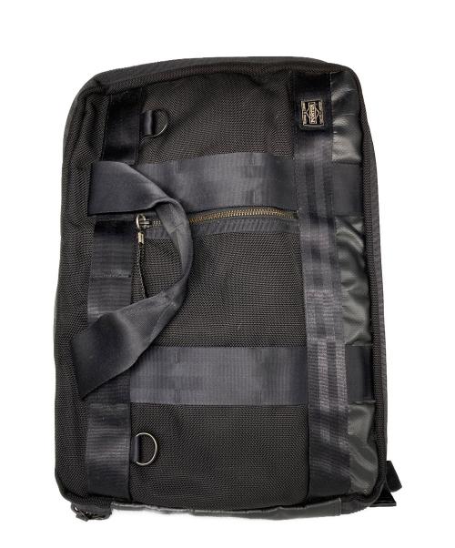PORTER（ポーター）PORTER (ポーター) HEAT 3WAY BRIEFCASE ブラック サイズ:サイズ詳細参照の古着・服飾アイテム