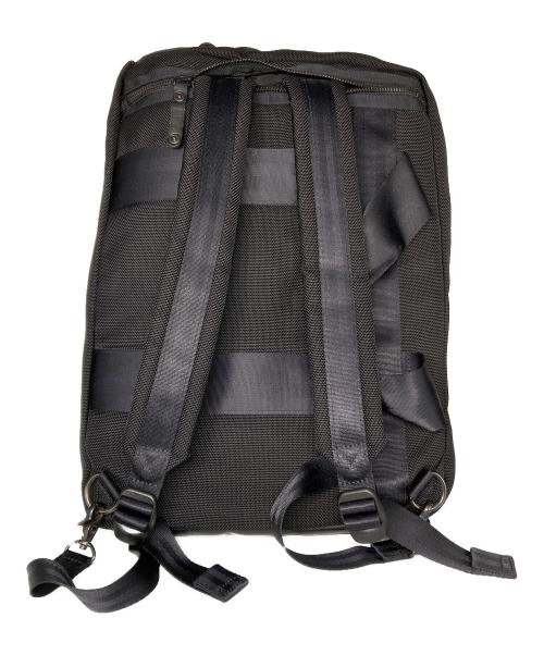 PORTER（ポーター）PORTER (ポーター) HEAT 3WAY BRIEFCASE ブラック サイズ:サイズ詳細参照の古着・服飾アイテム