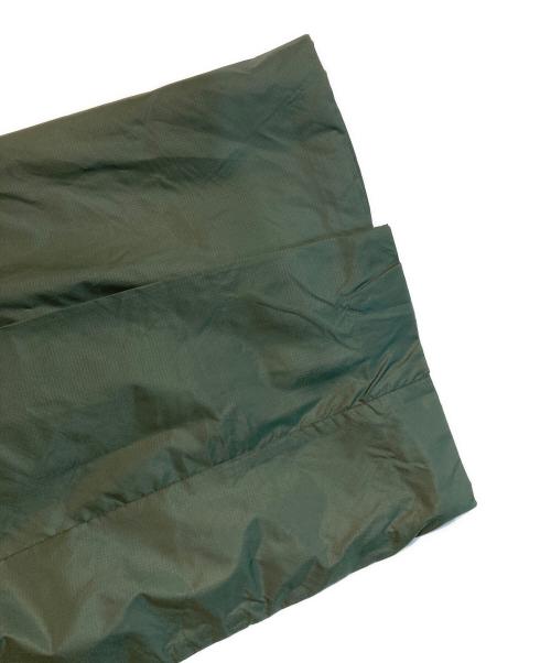 Pyrenex（ピレネックス）Pyrenex (ピレネックス) ナイロンジャケット オリーブ サイズ:38 未使用品の古着・服飾アイテム