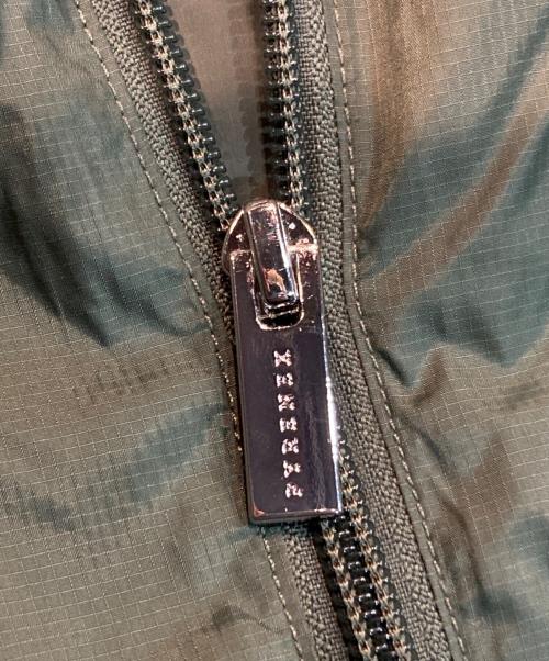 Pyrenex（ピレネックス）Pyrenex (ピレネックス) ナイロンジャケット オリーブ サイズ:38 未使用品の古着・服飾アイテム