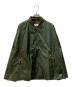Pyrenex（ピレネックス）の古着「ナイロンジャケット」｜オリーブ