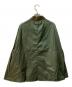 Pyrenex (ピレネックス) ナイロンジャケット オリーブ サイズ:38 未使用品：14000円