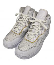 REEBOK×VICTORIA BECKHAM（リーボック×ヴィクトリアベッカム）の古着「Dual Court Mid 2」｜ホワイト
