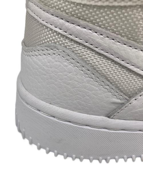 REEBOK（リーボック）REEBOK (リーボック) VICTORIA BECKHAM (ヴィクトリアベッカム) Dual Court Mid 2 ホワイト サイズ:23.5の古着・服飾アイテム