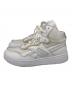 REEBOK (リーボック) VICTORIA BECKHAM (ヴィクトリアベッカム) Dual Court Mid 2 ホワイト サイズ:23.5：5000円