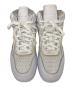 中古・古着 REEBOK (リーボック) VICTORIA BECKHAM (ヴィクトリアベッカム) Dual Court Mid 2 ホワイト サイズ:23.5：5000円