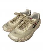 NIKE×UNDERCOVERナイキ×アンダーカバー）の古着「Overbreak」｜ベージュ