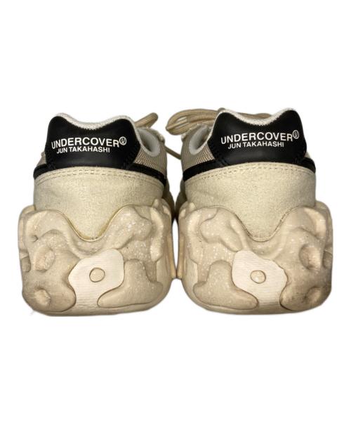 NIKE（ナイキ）NIKE (ナイキ) UNDERCOVER (アンダーカバー) Overbreak ベージュ サイズ:27cmの古着・服飾アイテム