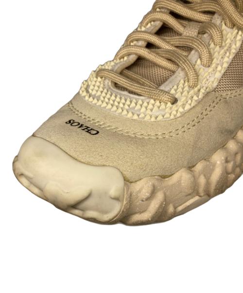 NIKE（ナイキ）NIKE (ナイキ) UNDERCOVER (アンダーカバー) Overbreak ベージュ サイズ:27cmの古着・服飾アイテム