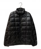 mont-bellモンベル）の古着「ダウンジャケット」｜ブラック