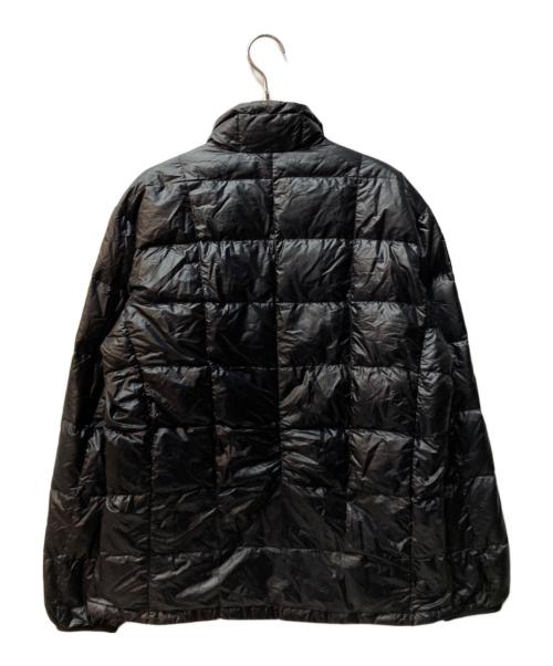 mont-bell（モンベル）mont-bell (モンベル) ダウンジャケット ブラック サイズ:Mの古着・服飾アイテム