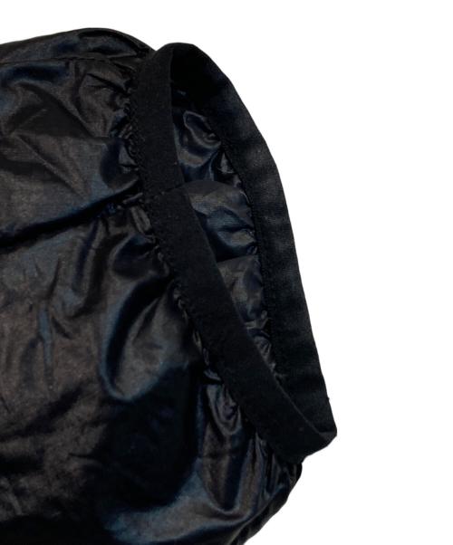 mont-bell（モンベル）mont-bell (モンベル) ダウンジャケット ブラック サイズ:Mの古着・服飾アイテム