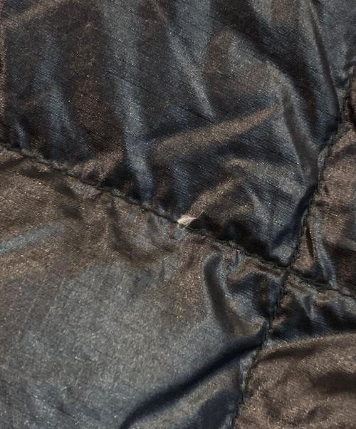 mont-bell（モンベル）mont-bell (モンベル) ダウンジャケット ブラック サイズ:Mの古着・服飾アイテム