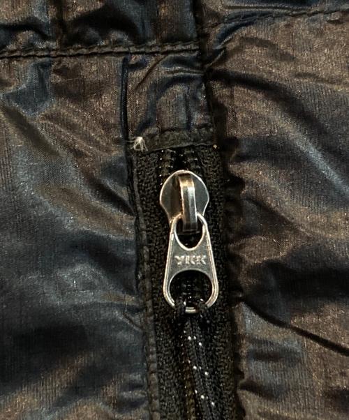 mont-bell（モンベル）mont-bell (モンベル) ダウンジャケット ブラック サイズ:Mの古着・服飾アイテム