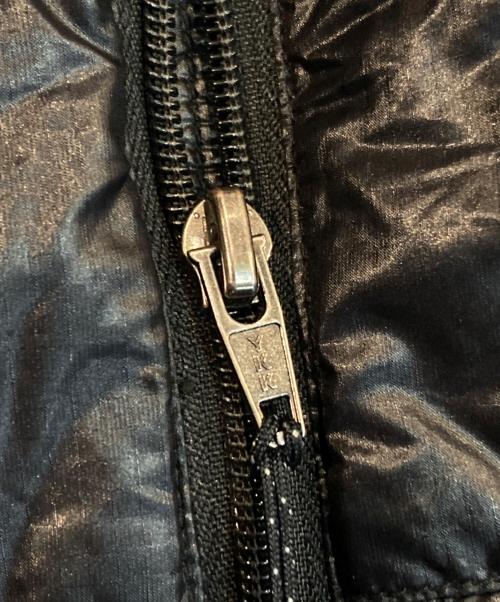 mont-bell（モンベル）mont-bell (モンベル) ダウンジャケット ブラック サイズ:Mの古着・服飾アイテム