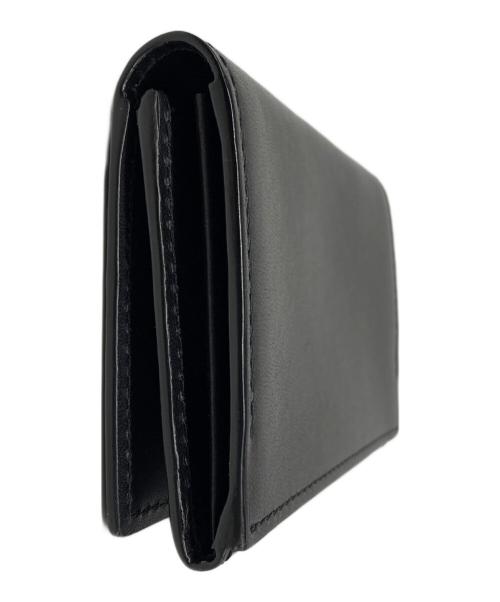 PAUL SMITH（ポールスミス）PAUL SMITH (ポールスミス) ベジタン 名刺入れ ブラック サイズ:サイズ詳細参照の古着・服飾アイテム