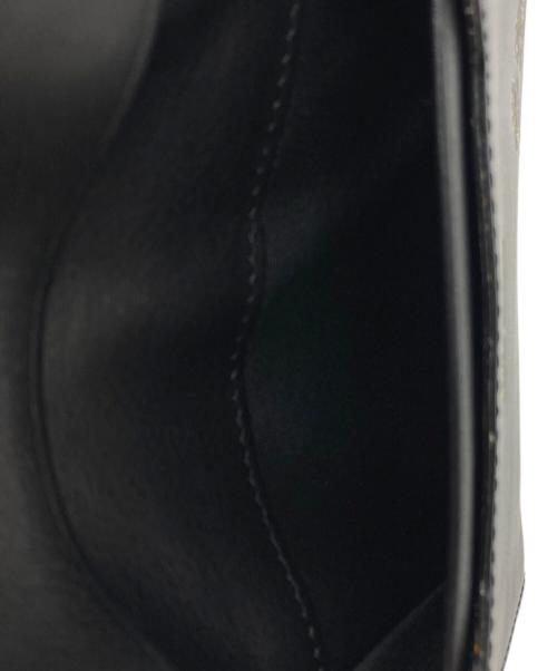 PAUL SMITH（ポールスミス）PAUL SMITH (ポールスミス) ベジタン 名刺入れ ブラック サイズ:サイズ詳細参照の古着・服飾アイテム