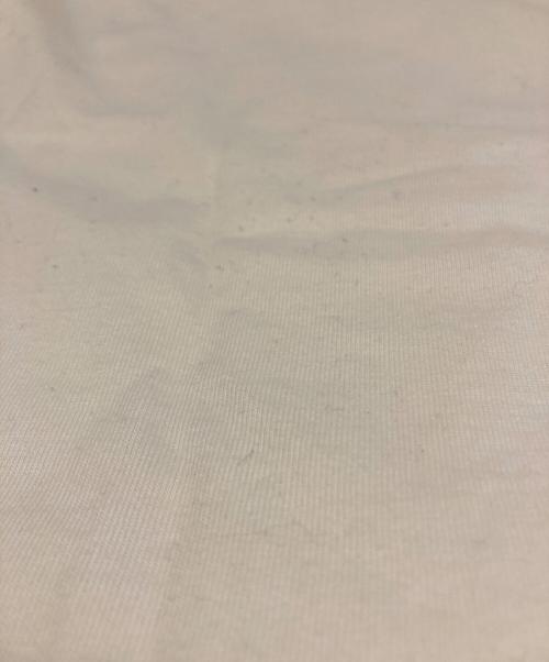 YOHJI YAMAMOTO（ヨウジヤマモト）YOHJI YAMAMOTO (ヨウジヤマモト) New Era (ニューエラ) Tシャツ ホワイト サイズ:4の古着・服飾アイテム
