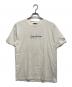 YOHJI YAMAMOTO（ヨウジヤマモト）の古着「Tシャツ」｜ホワイト