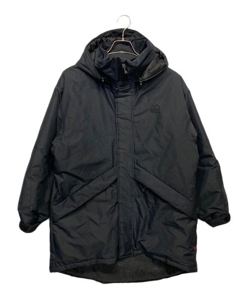 franklin climbing（フランクリンクライミング）Franklin Climbing (フランクリンクライミング) MONSTER PARKA ブラック サイズ:4の古着・服飾アイテム