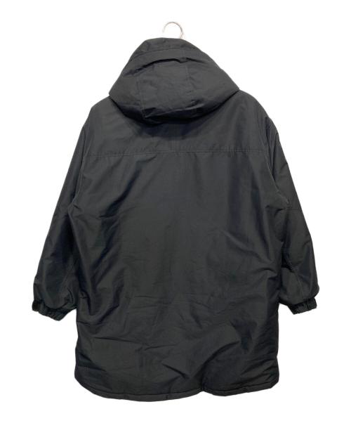franklin climbing（フランクリンクライミング）Franklin Climbing (フランクリンクライミング) MONSTER PARKA ブラック サイズ:4の古着・服飾アイテム