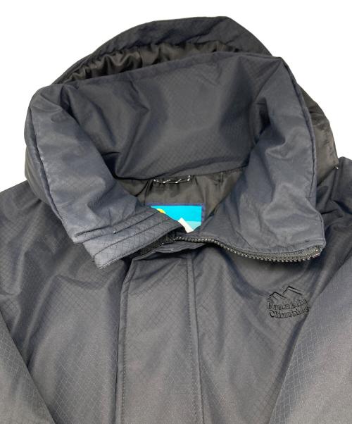 franklin climbing（フランクリンクライミング）Franklin Climbing (フランクリンクライミング) MONSTER PARKA ブラック サイズ:4の古着・服飾アイテム