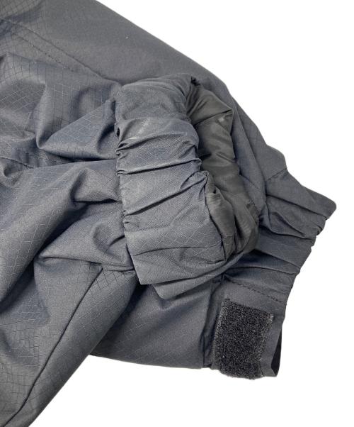 franklin climbing（フランクリンクライミング）Franklin Climbing (フランクリンクライミング) MONSTER PARKA ブラック サイズ:4の古着・服飾アイテム
