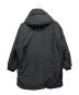 Franklin Climbing (フランクリンクライミング) MONSTER PARKA ブラック サイズ:4：12000円