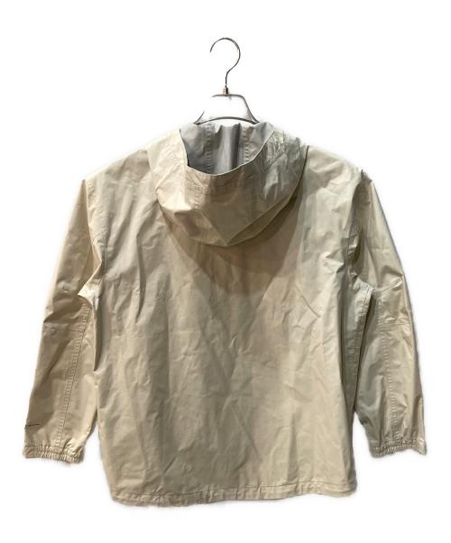 Columbia（コロンビア）Columbia (コロンビア) ウィメンズスチュワートトレイルジャケット アイボリー サイズ:Lの古着・服飾アイテム