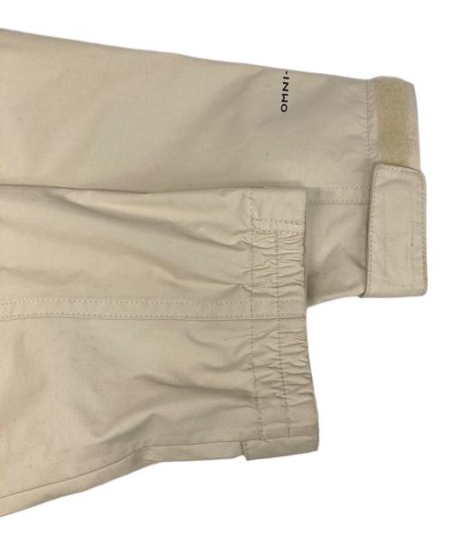 Columbia（コロンビア）Columbia (コロンビア) ウィメンズスチュワートトレイルジャケット アイボリー サイズ:Lの古着・服飾アイテム