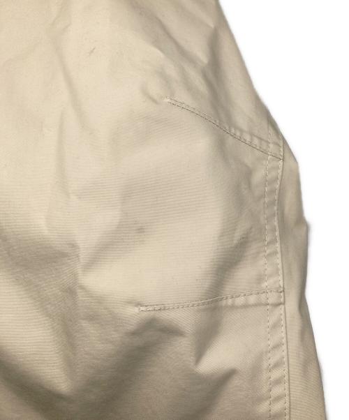 Columbia（コロンビア）Columbia (コロンビア) ウィメンズスチュワートトレイルジャケット アイボリー サイズ:Lの古着・服飾アイテム