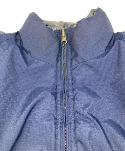 NIKE ACG（ナイキエーシージー）NIKE ACG (ナイキエーシージー) リバーシブルダウンジャケット ブルー サイズ:Lの古着・服飾アイテム