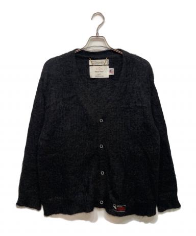 トップス Molly Mohair cardigan / DAIRIKU 中古・古着通販】DAIRIKU (ダイリク) Molly Mohair Knit Cardigan