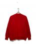 Champion REVERSE WEAVE (チャンピオン リバース ウィーブ) BEAMS (ビームス) ミンナノ スウェット カーディガン レッド サイズ:Ｍ：10000円