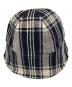 COOTIE PRODUCTIONS (クーティープロダクツ) Jacquard Check Ball Hat ブラック サイズ:M：6000円