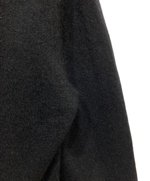 TOCCA（トッカ）TOCCA (トッカ) カシミヤカーディガン ブラック サイズ:Mの古着・服飾アイテム