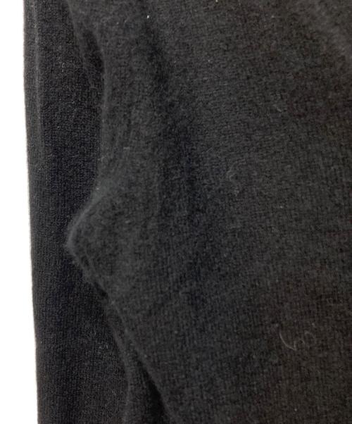 TOCCA（トッカ）TOCCA (トッカ) カシミヤカーディガン ブラック サイズ:Mの古着・服飾アイテム