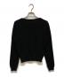 TOCCA (トッカ) カシミヤカーディガン ブラック サイズ:M：5000円