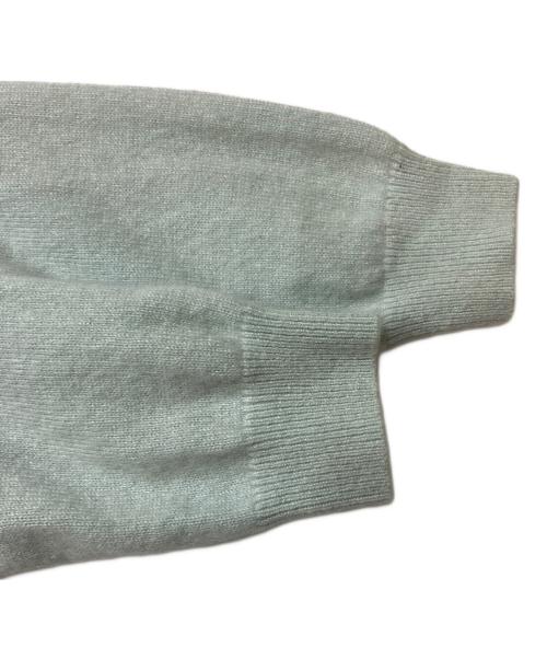 TOCCA（トッカ）TOCCA (トッカ) カシミヤカーディガン ブルー サイズ:Mの古着・服飾アイテム