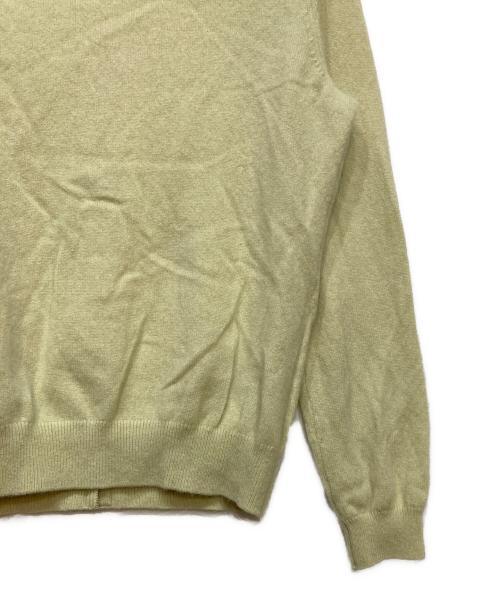 TOCCA（トッカ）TOCCA (トッカ) カシミヤカーディガン グリーン サイズ:Mの古着・服飾アイテム