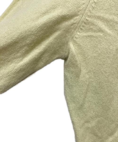 TOCCA（トッカ）TOCCA (トッカ) カシミヤカーディガン グリーン サイズ:Mの古着・服飾アイテム