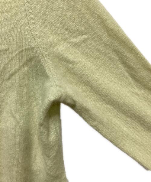 TOCCA（トッカ）TOCCA (トッカ) カシミヤカーディガン グリーン サイズ:Mの古着・服飾アイテム