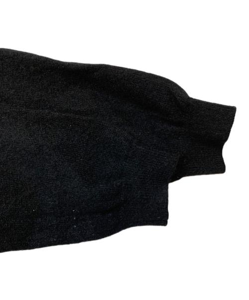 TOCCA（トッカ）TOCCA (トッカ) カシミヤカーディガン ブラック サイズ:Mの古着・服飾アイテム