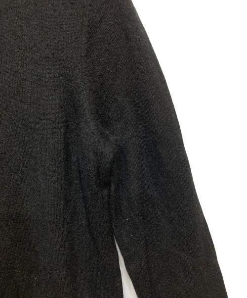 TOCCA（トッカ）TOCCA (トッカ) カシミヤカーディガン ブラック サイズ:Mの古着・服飾アイテム