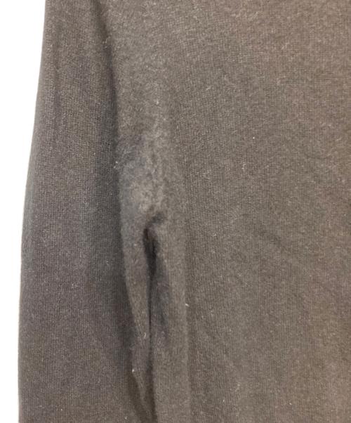 TOCCA（トッカ）TOCCA (トッカ) カシミヤカーディガン ブラック サイズ:Mの古着・服飾アイテム
