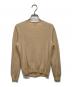 TOCCA (トッカ) カシミヤカーディガン ベージュ サイズ:M：5000円