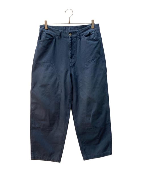 KEBOZ（ケボズ）KEBOZ (ケボズ) ペインターパンツ ネイビー サイズ:Mの古着・服飾アイテム