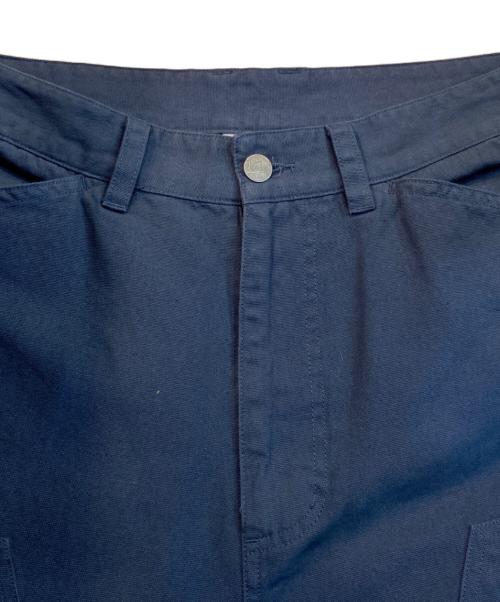 KEBOZ（ケボズ）KEBOZ (ケボズ) ペインターパンツ ネイビー サイズ:Mの古着・服飾アイテム